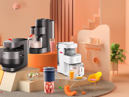 双压之下,线上渠道助推小家电市场实现高增长