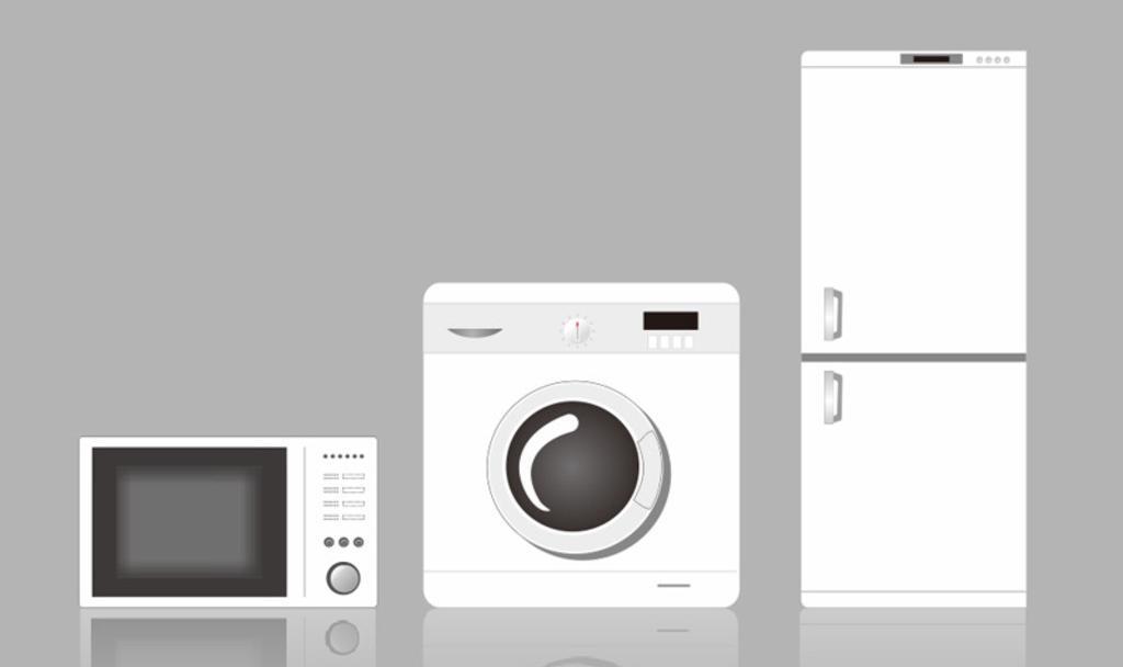 现代厨房与家居电器的黄金搭档 从橱柜到电器的和谐共融